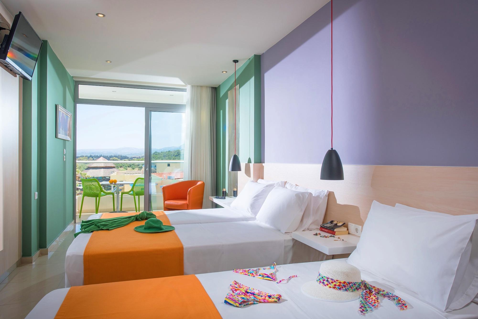 Corissia Princess Hotel Georgioupoli Exterior foto