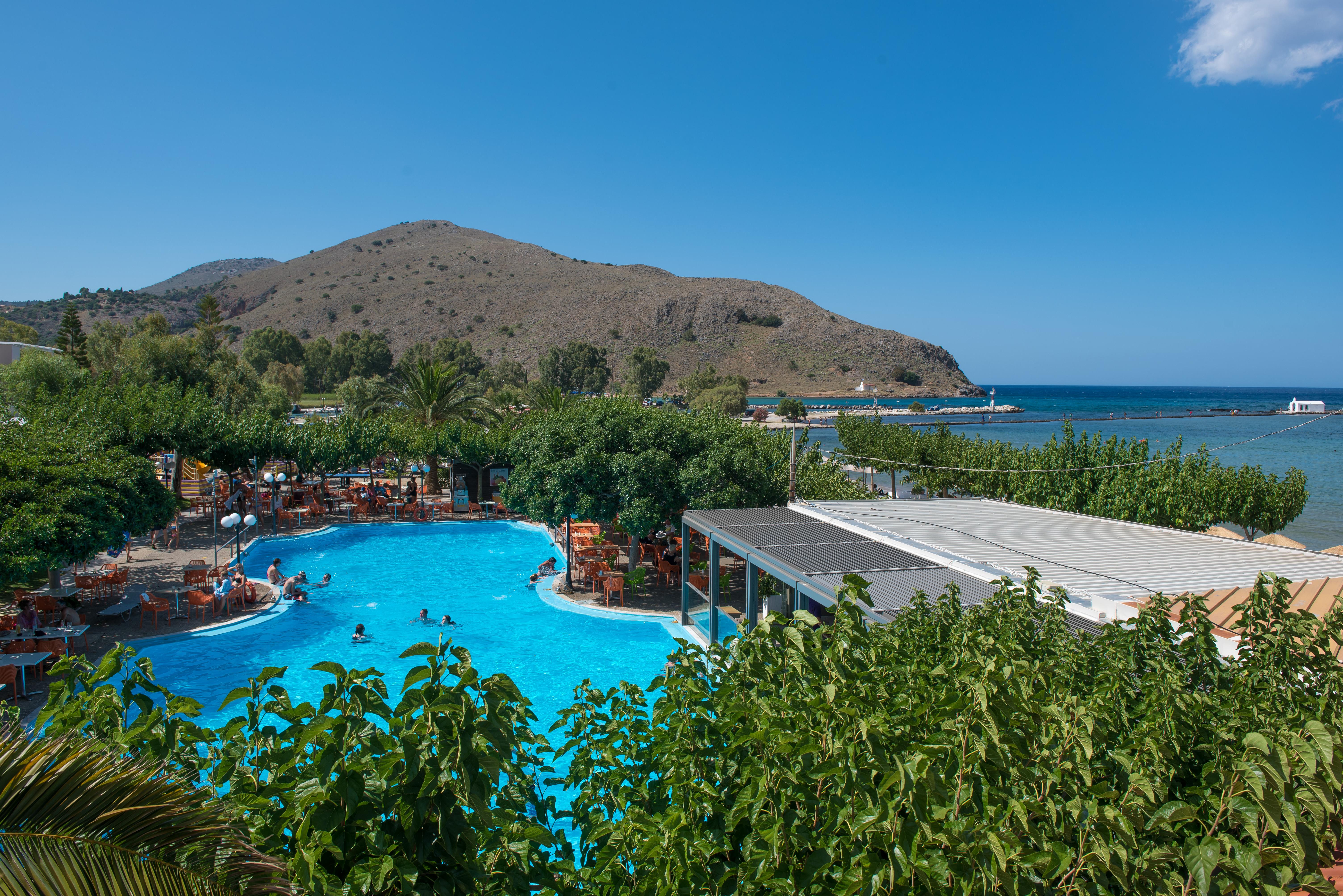 Corissia Princess Hotel Georgioupoli Exterior foto