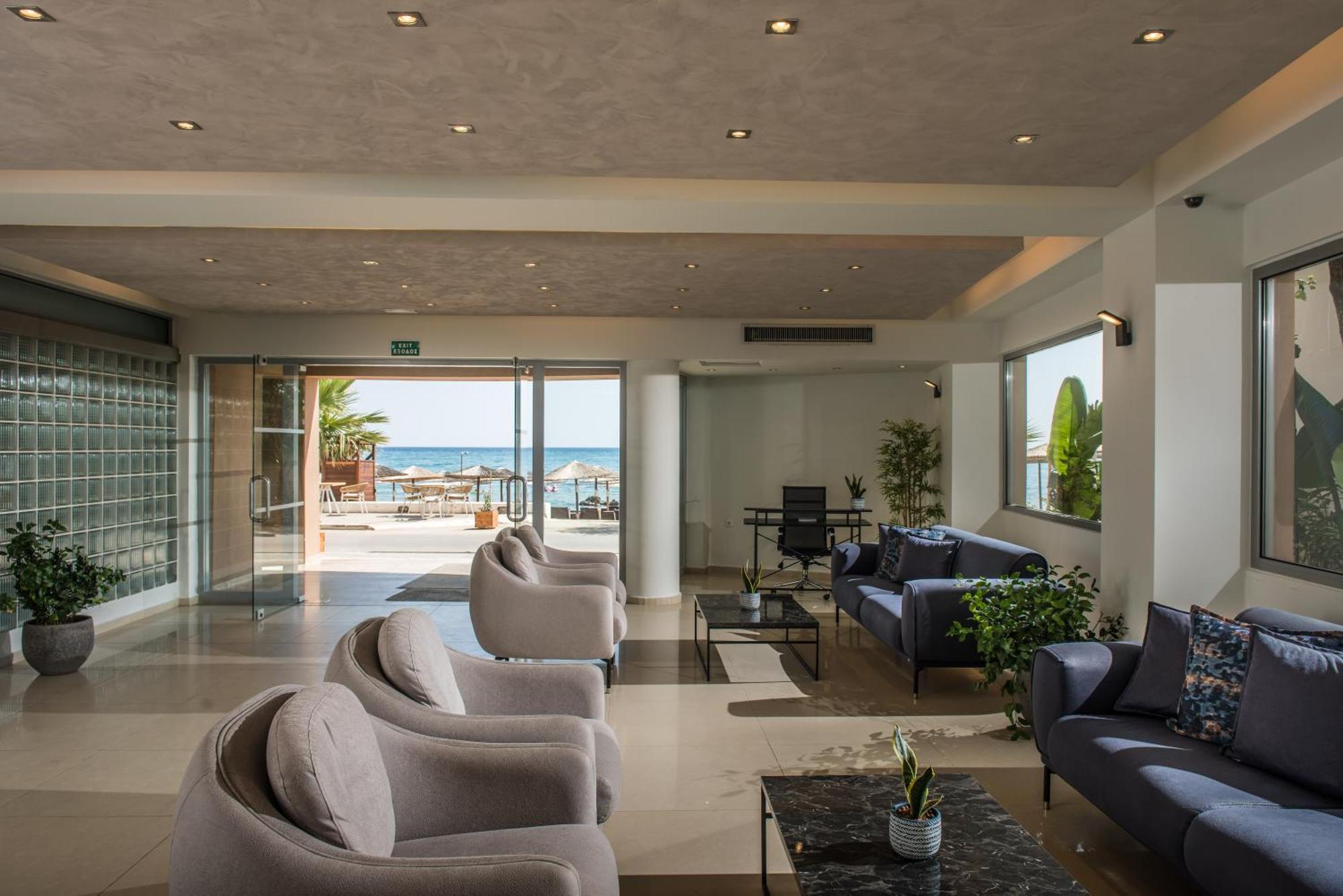 Corissia Princess Hotel Georgioupoli Exterior foto