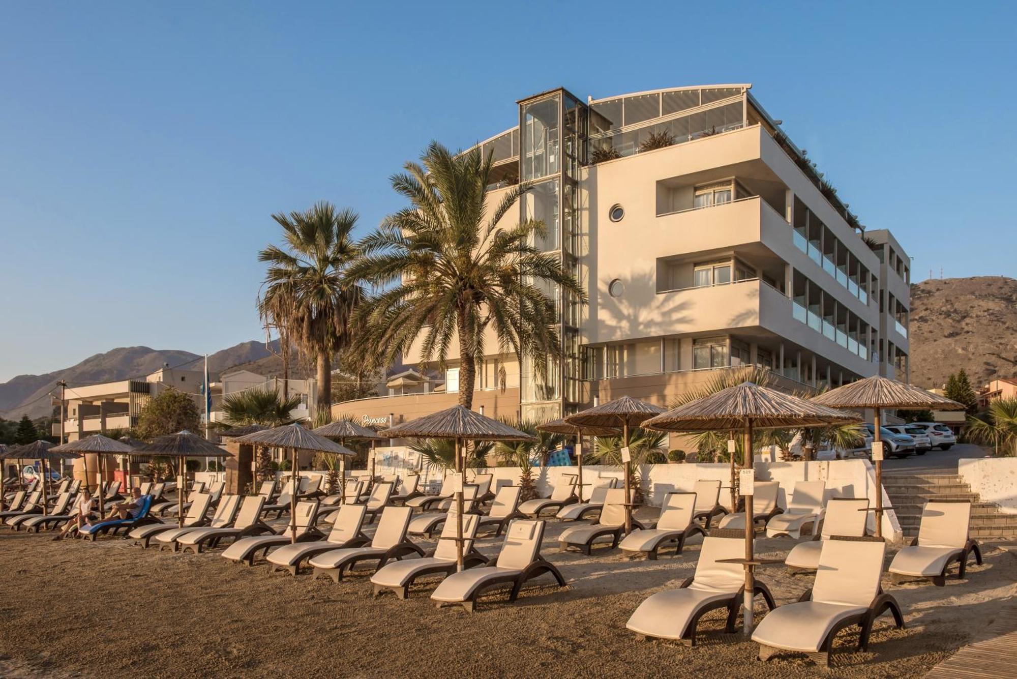Corissia Princess Hotel Georgioupoli Exterior foto