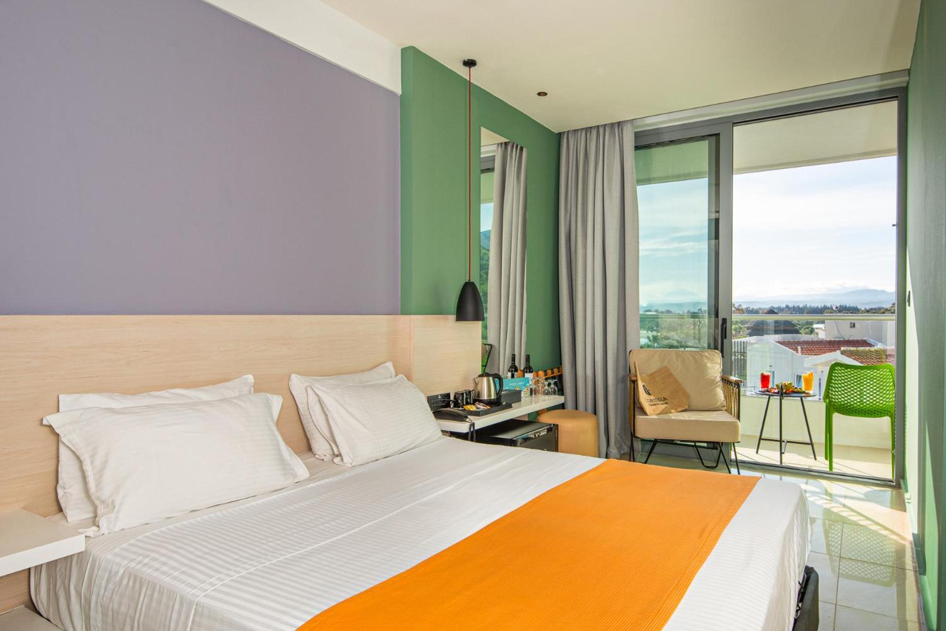 Corissia Princess Hotel Georgioupoli Exterior foto